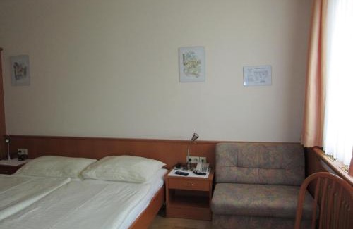 Baden House | Hotel-Garni Martinek