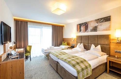 Wals Hotel | Hotel Garni Melanie