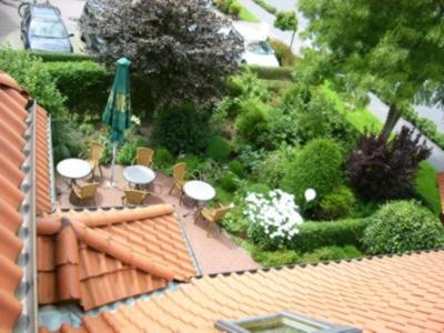 Neuharlingersiel Hotel | Hotel garni Poggenstool