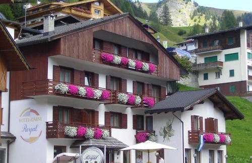 Arabba Hotel | Hotel Garni Royal