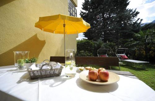Merano Apartment | Hotel Gartenresidence Zea Curtis
