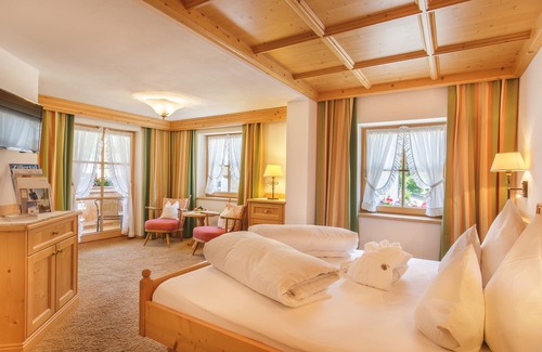 Gerlos Hotel | Hotel Gaspingerhof