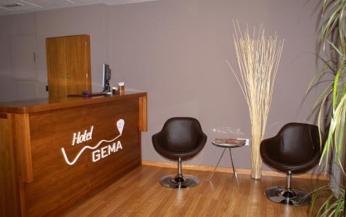 Almaden Hotel | Hotel Gema