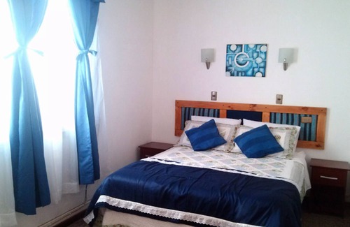 Los Andes Hotel | Hotel Genova