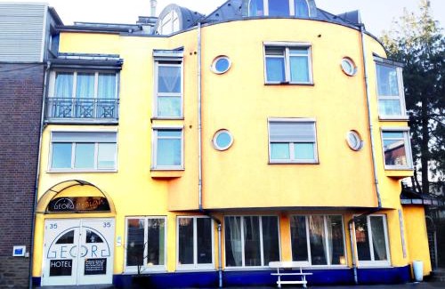 Annen Hotel | Hotel Georg