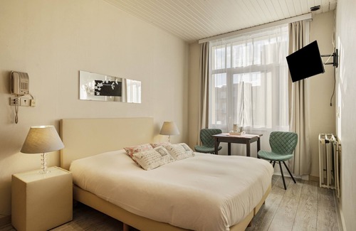 Wenduine Hotel | Hotel Georges