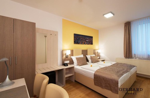 Mitte Hotel | Hotel Gerhard