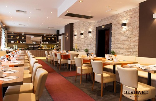 Mitte Hotel | Hotel Gerhard