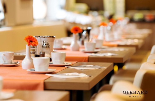 Mitte Hotel | Hotel Gerhard