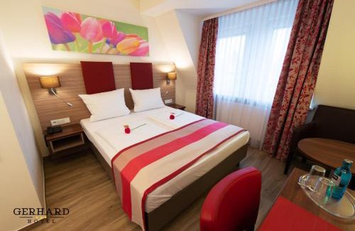 Mitte Hotel | Hotel Gerhard