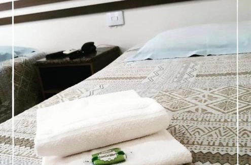 Nova Veneza Apartment | Hotel Germânia Nova Veneza
