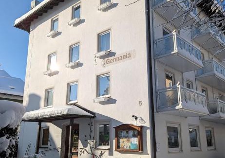Unterallgau Hotel | Hotel Germania