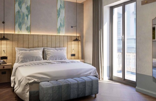 Alba Hotel | Hotel Giacomo Morra Alba - Handwritten Collection