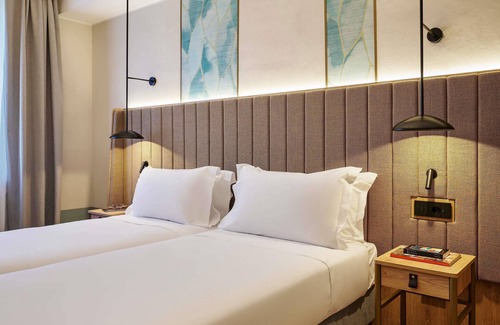 Alba Hotel | Hotel Giacomo Morra Alba - Handwritten Collection