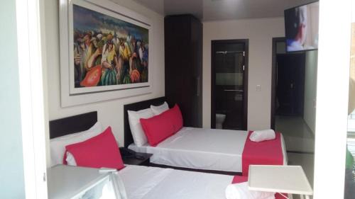 Bucaramanga Hotel | Hotel Girón Plaza