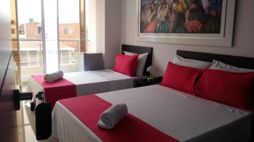 Bucaramanga Hotel | Hotel Girón Plaza