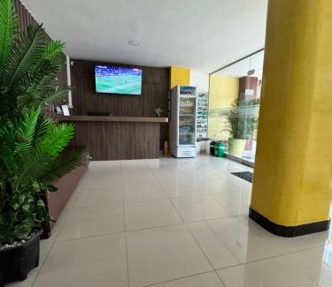 El Rodadero Hotel | Hotel Gixael