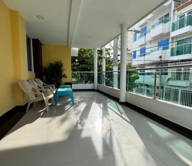 El Rodadero Hotel | Hotel Gixael