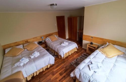 Puerto Natales Hotel | HOTEL GLACIARES
