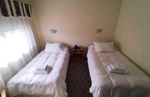 Puerto Natales Hotel | HOTEL GLACIARES