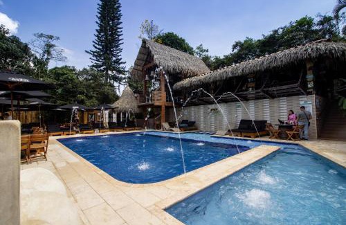 Amaga Hotel | Hotel Glamping La Polka
