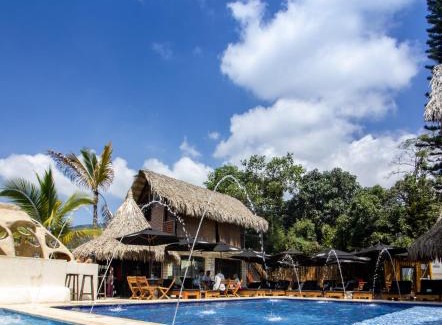 Amaga Hotel | Hotel Glamping La Polka