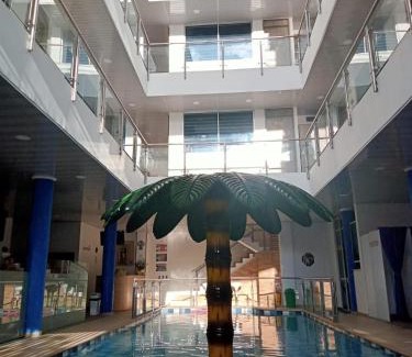 La Vega Hotel | HOTEL GLASS LAS VEGAS