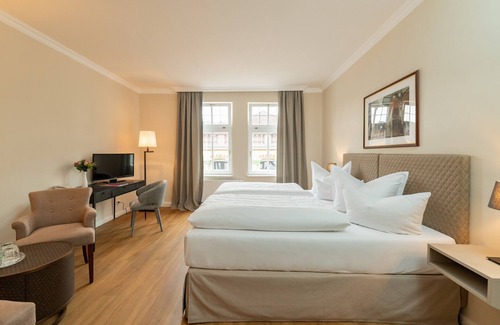 Eisenach Hotel | Hotel Glockenhof Eisenach