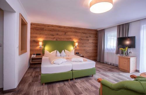 Gerlos Hotel | Hotel Glockenstuhl