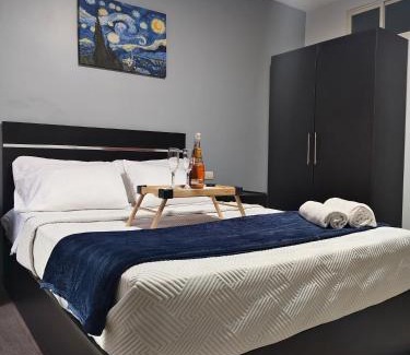 Zamora Apartment | Hotel GM zamora Balcony