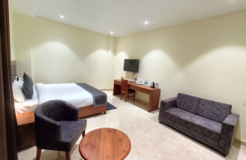 Dibrugarh Hotel | Hotel Golden Orchid
