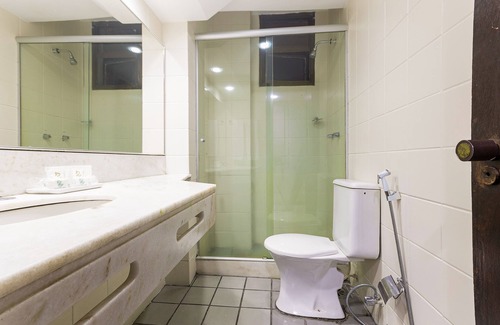 Gloria Hotel | Hotel Golden Park Rio de Janeiro Aeroporto By Nacional Inn