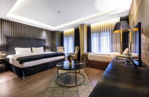Topkapi Hotel | Hotel Goldengate