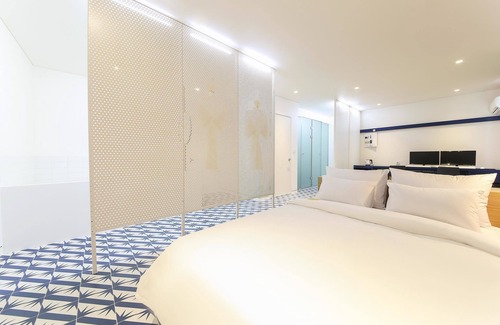 Dong-Gu Hotel | Hotel Good Choice Chungjangro