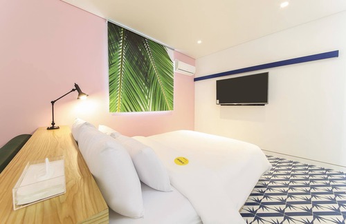 Dong-Gu Hotel | Hotel Good Choice Chungjangro