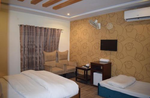 Multan Hotel | Hotel Grace inn