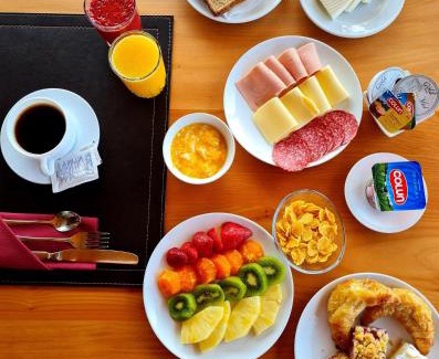 Puerto Montt Hotel | Hotel Gran Pacifico