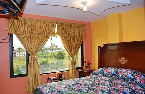 Chillogallo Hotel | Hotel Gran Quitumbe