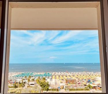 Fogliano Marina Hotel | Hotel Gran San Bernardo - RICCIONE - FRONTE MARE CON CUCINA