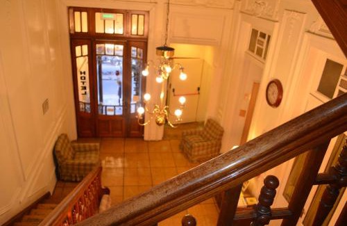 Balvanera Hotel | Hotel Gran Sarmiento