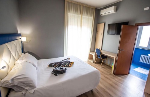 Teramo Hotel | Hotel Gran Sasso & SPA