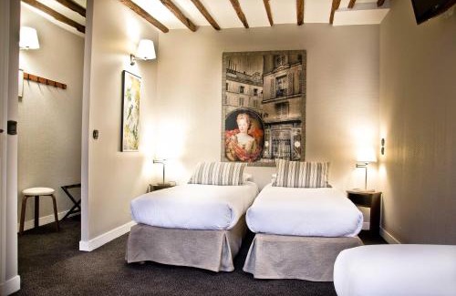 Sorbonne Hotel | Hotel Grand Coeur Latin