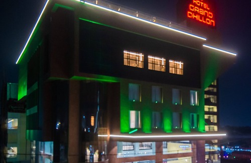 Bhilai Hotel | Hotel Grand Dhillon