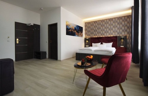 Weissensee Hotel | Hotel Grand Inn Berlin - Weißensee