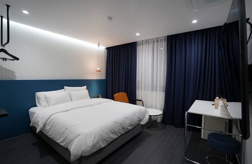 Gwangju Hotel | HOTEL GRAND PARIS