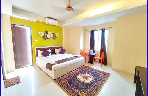 Gaya Hotel | HOTEL GRAND RESORT - Near Jagananath Temple & Balcony Sea View Room #Fully Air Conditioning #Free Wi-Fi #Restaurant #Parking # SWIMMING POOL - A Luxury Collection