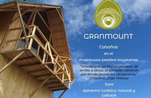 Tunja Hotel | Hotel GranMount Cabañas