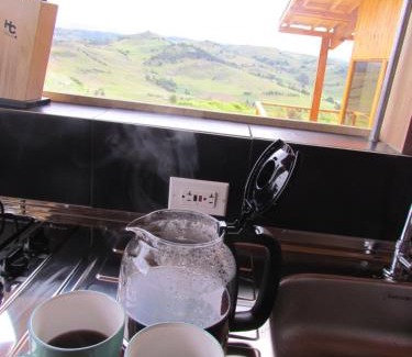 Tunja Hotel | Hotel GranMount Cabañas