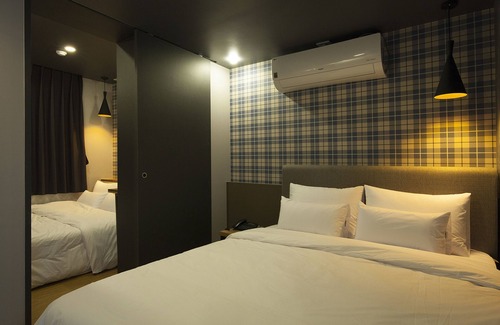 Choryang Hotel | Hotel Gray