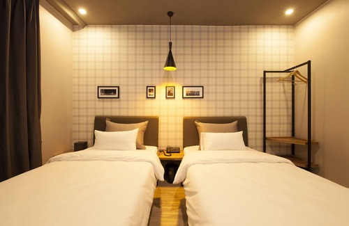 Changwon Hotel | Hotel Gray
